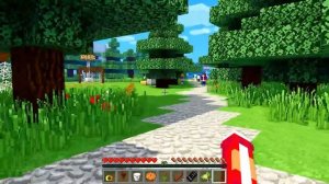 РЕБЕНОК И ДЕВУШКА ПОЦЕЛОВАЛИСЬ В МАЙНКРАФТ! ДЕТИ И КТО ТВОЙ ПАПОЧКА MINECRAFT МУЛЬТИК ДЛЯ ДЕТЕЙ ДЕТ