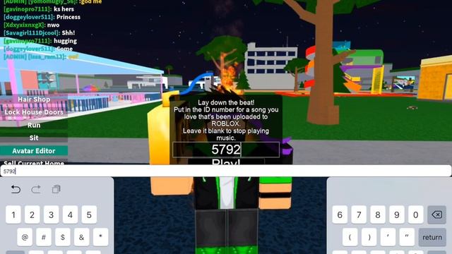 Id codes for roblox old town road and more! смотреть онлайн