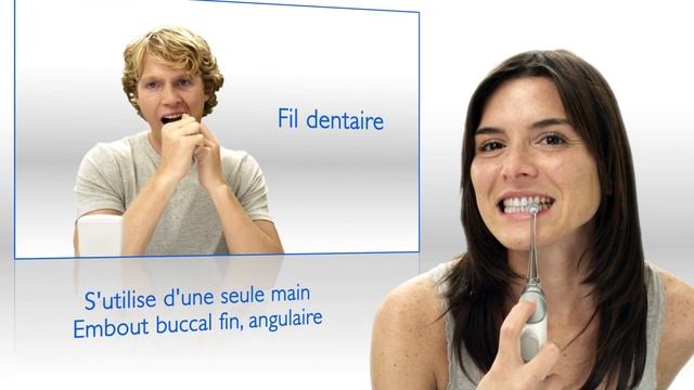 Philips Sonicare Airfloss FR смотреть онлайн