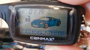 Брелок Cenmax ST-8A