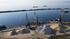 Ульяновск речной порт