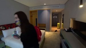 ДУБАЙ | IBIS STYLES DUBAI JUMEIRA HOTEL | ОБЗОР НОМЕРА