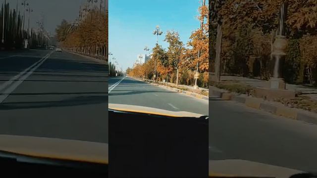 Золотая Осень Душанбе 2021 смотреть онлайн