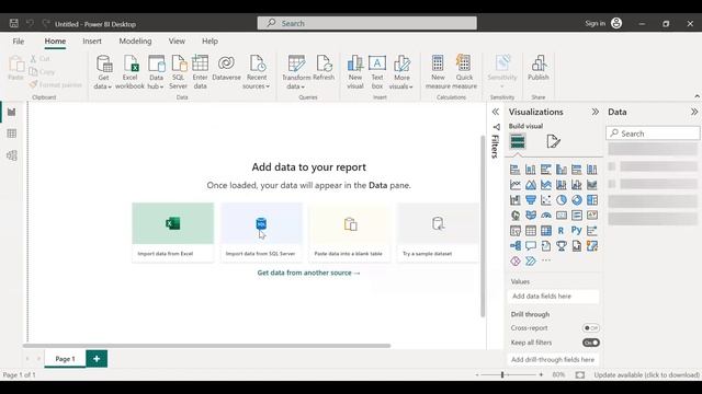Understanding Data Source And Knowing About Relationships in Power BI - Shiva Charan