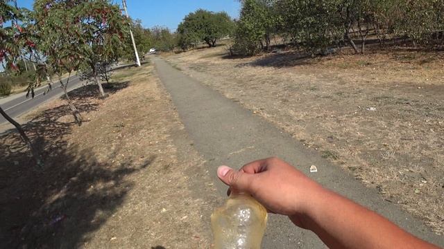 Прогулка по г. Лабинск. Часть-1. 24-09-2023 смотреть онлайн