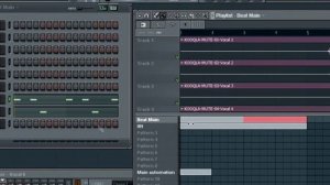 MOT!V - Как писать Trip-Hop - Урок 3 «Создание бита»