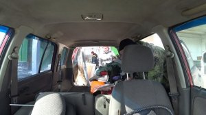 Войдут ли двери в салон Chevrolet Tracker (Suzuki Grand Vitara)? Что делать при короновирусе?