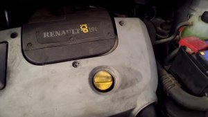 Renault Scénic RX4 1,9dci
