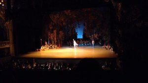 Адажио из балета Корсар. Медора-Е.Кондаурова, Али- С.Полунин, Конрад- А.Ермаков