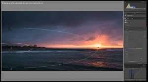 Full Lightroom Photo Editing Workflow For High Quality Landscape Images - Complete Tutorial!