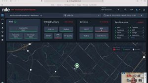 Prove the Network Innocent in 1-min: Can the DHCP, DNS, or RADIUS be down?  #NaaS