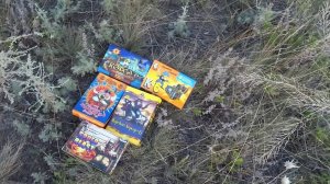 КАКОЙ КОРСАР 6 МОЩНЕЕ,топ 5 петард корсар 6,взрываем петарды