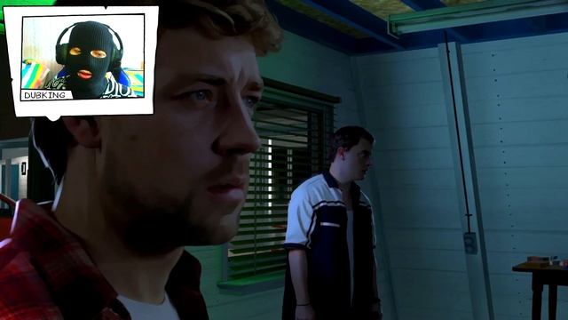 Прохождение AS DUSK FALLS Геймплей ЧАСТЬ 2 - ЛЮДИ НЕ БУДЬТЕ ТАКИМИ КАК ЭТОТ ВИНС....