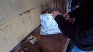 РАЗБИРАЕМ МОНИТОР SAMSUNG SYNCMASTER 551S PARSE MONITOR SAMSUNG SYNCMASTER 551S