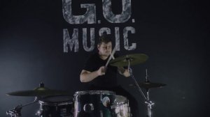 TRITIA - негде ставить крест (Drum Cover)