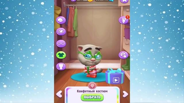 Мой Говорящий Том 2 Невероятное шоу смотреть онлайн