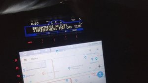 Как выставить язык бортового компьютера Паджеро Вагон 4