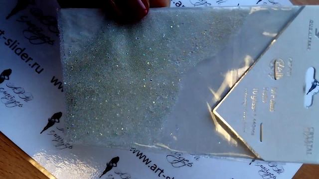 Алмазная крошка для дизайна ногтей. ОПТ+розница смотреть онлайн