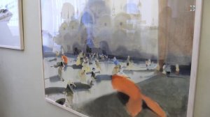 Александр Воцмуш представил «Свои истории»