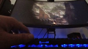 Acer Predator X34p 34" IPS Ultrawide 120hz 4ms