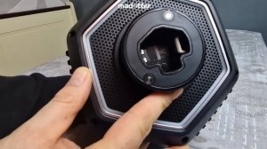 Thrustmaster T818 | Quick Release Adapter | Cockpit Mounting Kit | Coloured Metal Plates