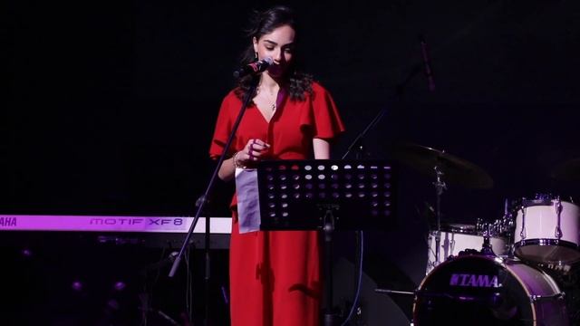 ANNA EGOYAN • Вчера еще в глаза глядел (Марина Цветаева) смотреть онлайн