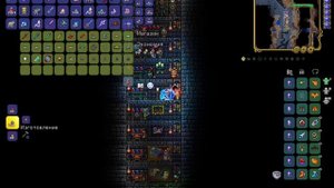 Как найти провода в террарии, как пользоваться проводами, как найти механика.