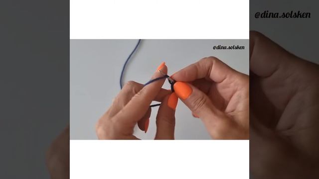 How to start crochet.For beginners #croshetforbeginners#crochet#crochettutorial#воздушныепетли