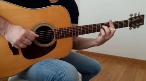 Pino Daniele - Alleria -   Acoustic Guitar Fingerstyle Cover