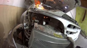 Устанавливаем LED лампы в Ford Explorer