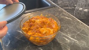 Как приготовить сочный шашлык в духовке