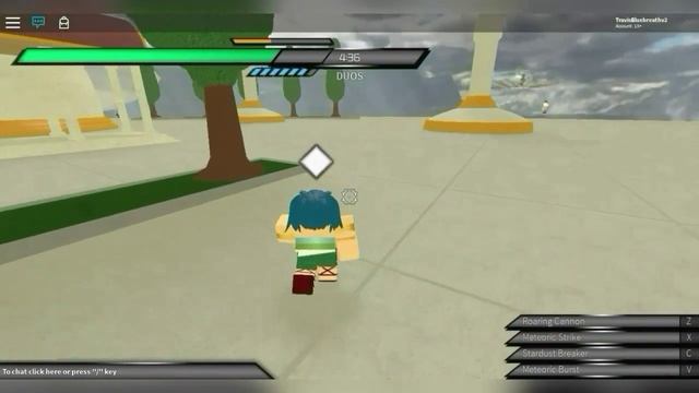 THE SKY DRAGON SLAYER | Roblox Anime Cross 2 смотреть онлайн