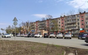 п. Трудовое , в центре , ул. Лермонтова. Угольная, Владивосток