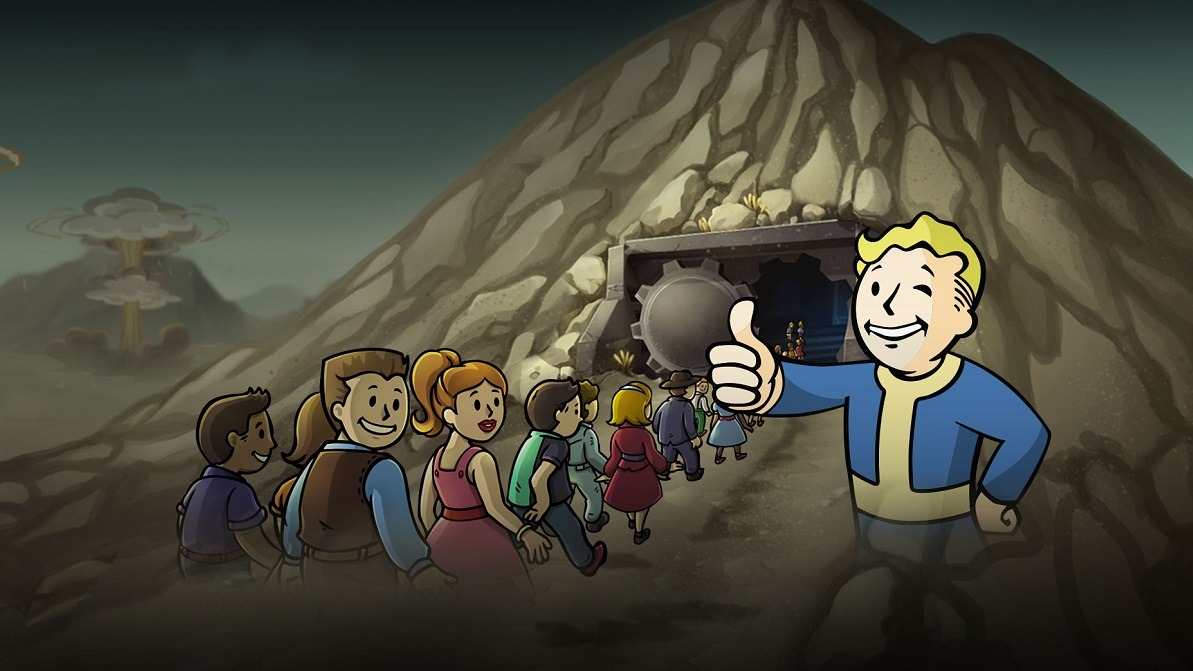 Fallout shelter online стим фото 45