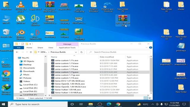 Your CPU does not support AVX instruction set Error in Xenia смотреть онлайн
