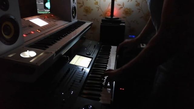 Song of the setting sun • Песня заходящего солнца