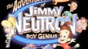 Jimmy Neutron Russian Opening (Русский)