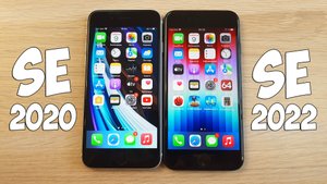 IPHONE SE (2020) VS SE (2022) - ЧТО ИЗМЕНИЛОСЬ И СТОИТ ЛИ ПЕРЕПЛАЧИВАТЬ? ПОЛНОЕ СРАВНЕНИЕ