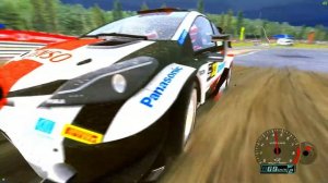 CRAZY RALLY CAR SOUND - RallyCross In WRC TOYOTA YARIS - Assetto Corsa Rally Gameplay