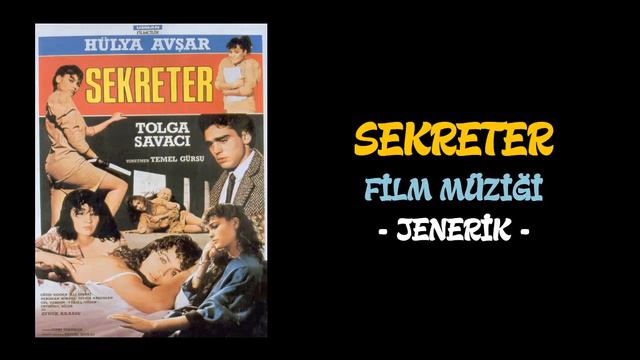Sekreter Film Müziği - Jenerik смотреть онлайн