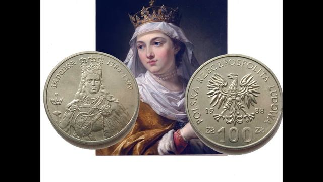 100 злотых, королева Ядвига смотреть онлайн