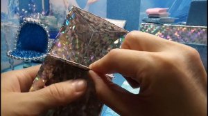 DIY румбокс своими руками для Эльзы