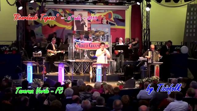 LA BECCACCIA polka di Casadei eseguita da JURY MONDUCCI alla serata RICORDANDO TUGNAZ смотреть онлайн