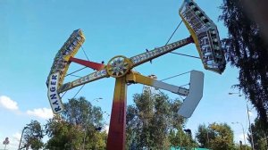 Карусель Кемерово Парк Чудес