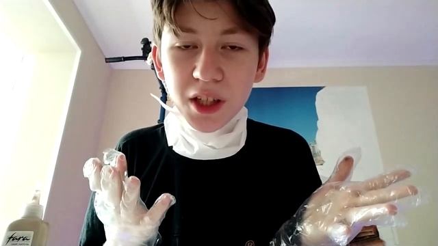 Крашу волосы в ПЕРВЫЙ раз Дома смотреть онлайн