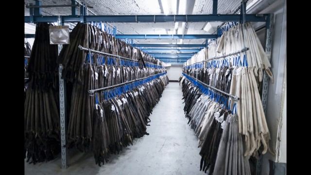 Отличие норки BlackGlama от норки BlackNafa смотреть онлайн