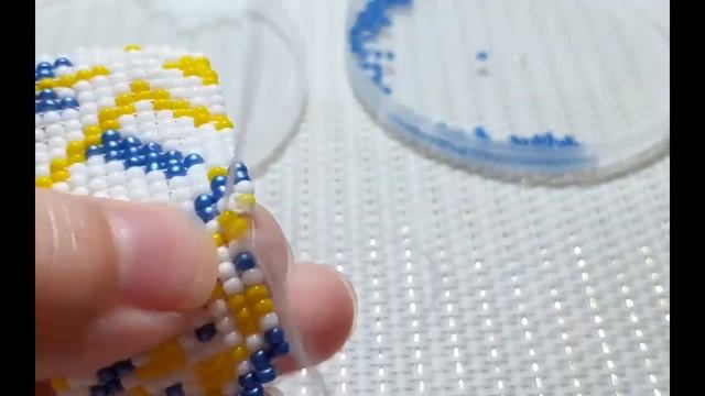 Галстук из бисера.Часть 4 из 20. смотреть онлайн