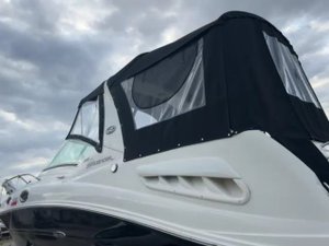 Ходовые тенты на катера в Саратове от компании Sar-tent.ru