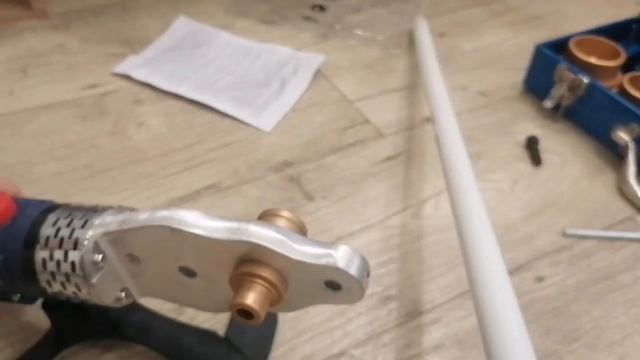 Не Секрет! Для новичков! Сварка полипропиленовых труб простыми словами. смотреть онлайн