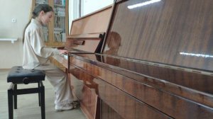 Дзус Ева Д Фрумкина-Смирнова В старинном стиле Ми минор 2024-04-01